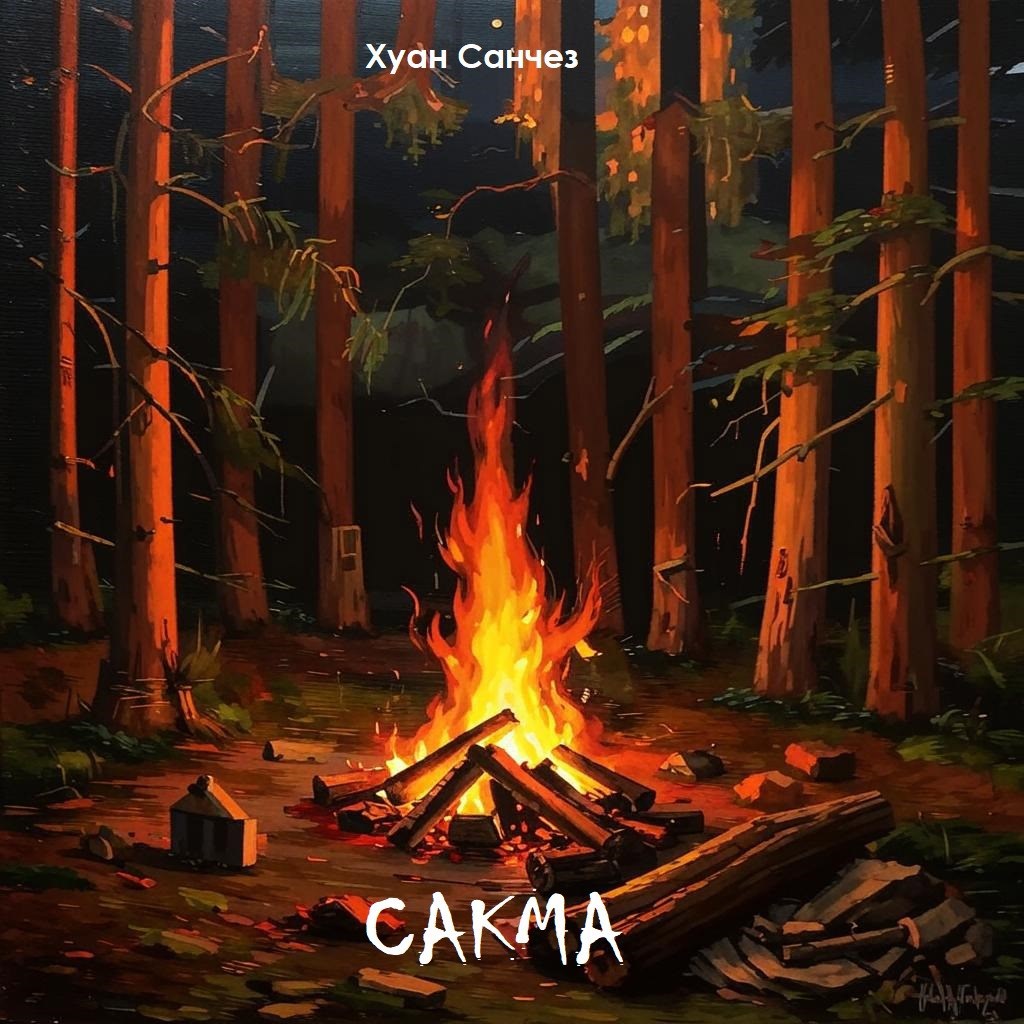 Обложка произведения Сакма