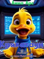 Обложка произведения Крякатаун