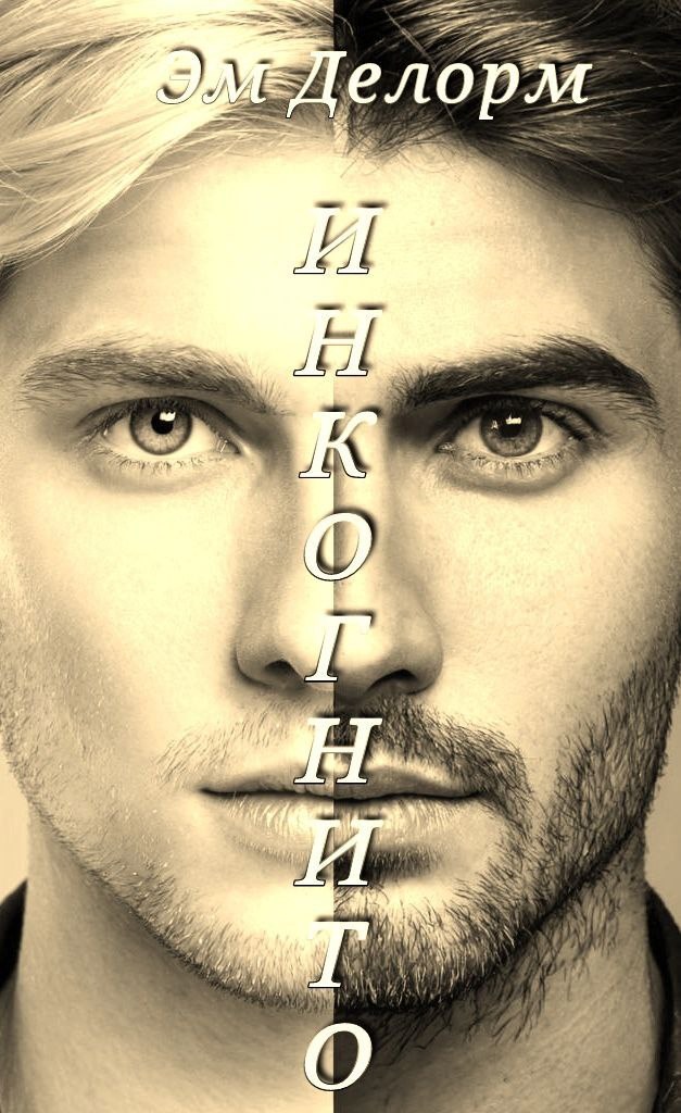 Обложка произведения Инкогнито