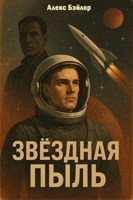 Обложка произведения Звездная пыль