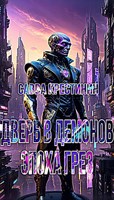 Обложка произведения Дверь в Демонов.Эпоха Грез