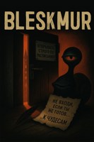Обложка произведения Блескмур