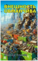 Обложка произведения Внешность обманчива.