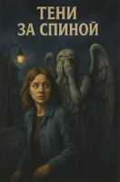Обложка произведения Тени за спиной( по мотивам сериала "Доктор кто")