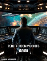 Обложка произведения Ренегат космического флота