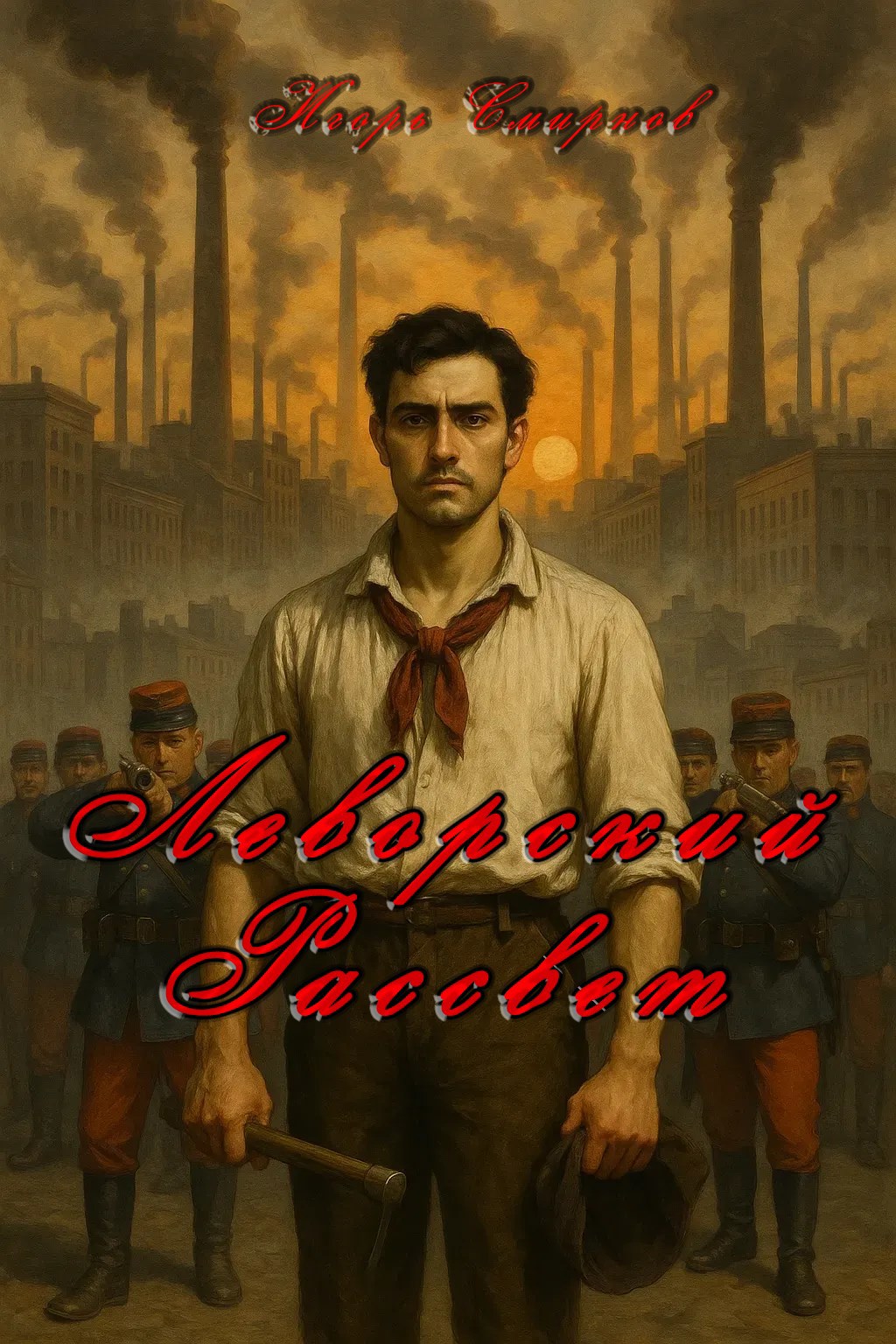 Обложка произведения Леворский рассвет