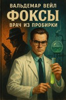 Обложка произведения ВРАЧ ИЗ ПРОБИРКИ. ФОКСЫ