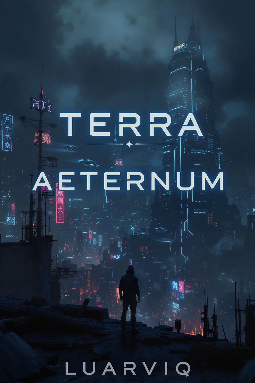 Обложка произведения Terra Aeternum