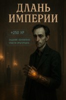 Обложка произведения Длань Империи