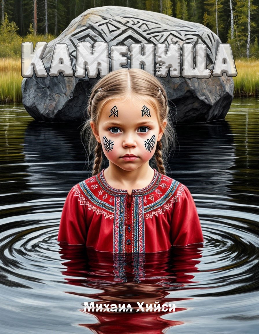 Обложка произведения Каменица
