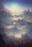 Обложка произведения Том третий. Сияющий град на холме