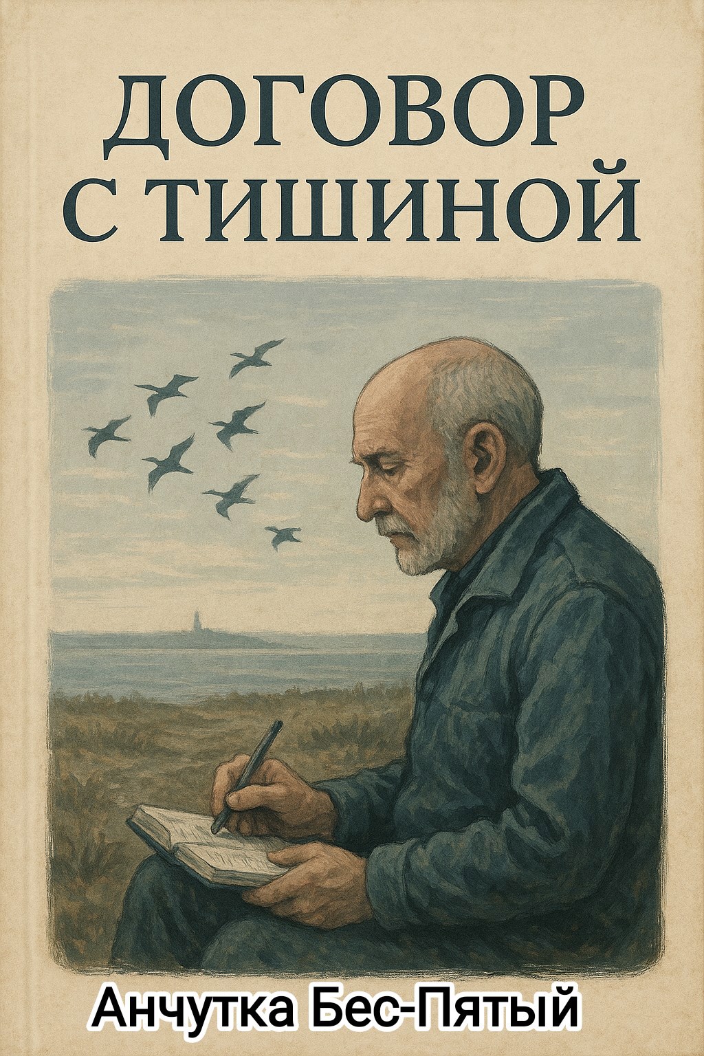 Обложка произведения Договор с тишиной