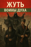 Обложка произведения Жуть. Воины духа.