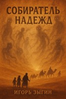 Обложка произведения Собиратель надежд: Дети последнего дождя