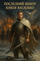 Обложка произведения Последний выбор князя Василько