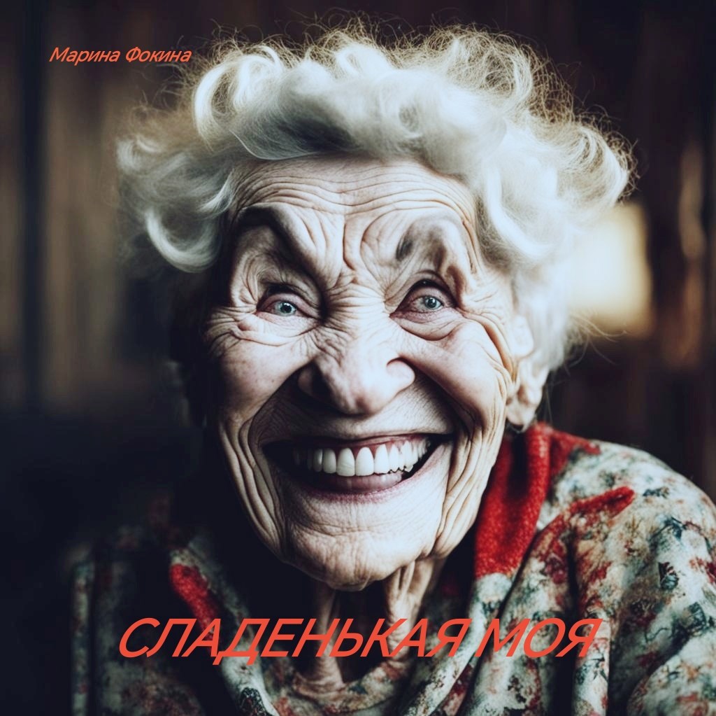 Обложка произведения Сладенькая моя