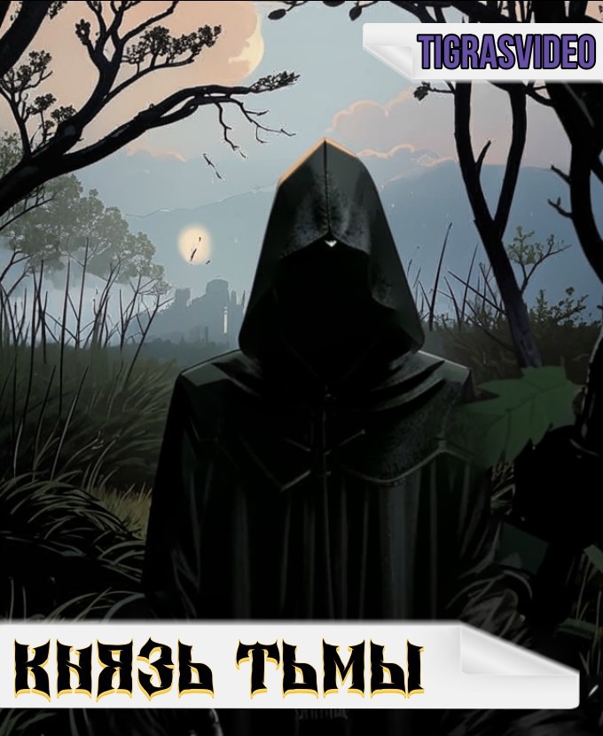 Обложка произведения Князь тьмы (часть 1)