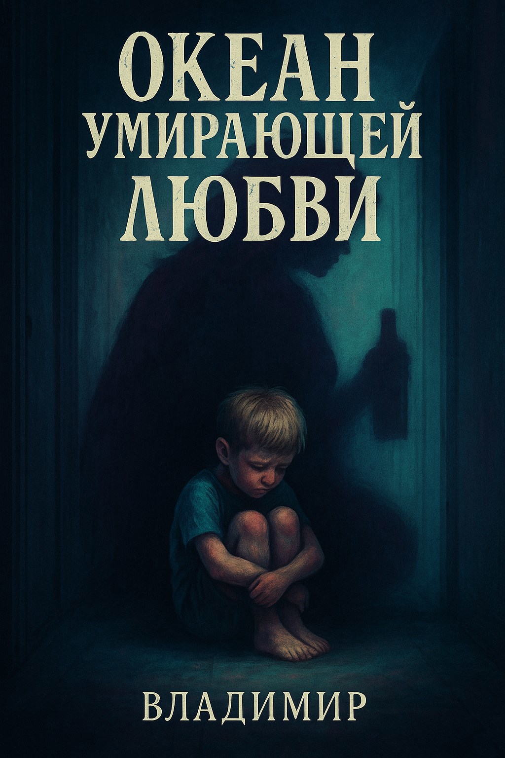 Обложка произведения Океан умирающей любви
