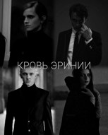 Обложка произведения Кровь Эринии