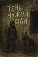 Обложка произведения Тень Чужой Стаи