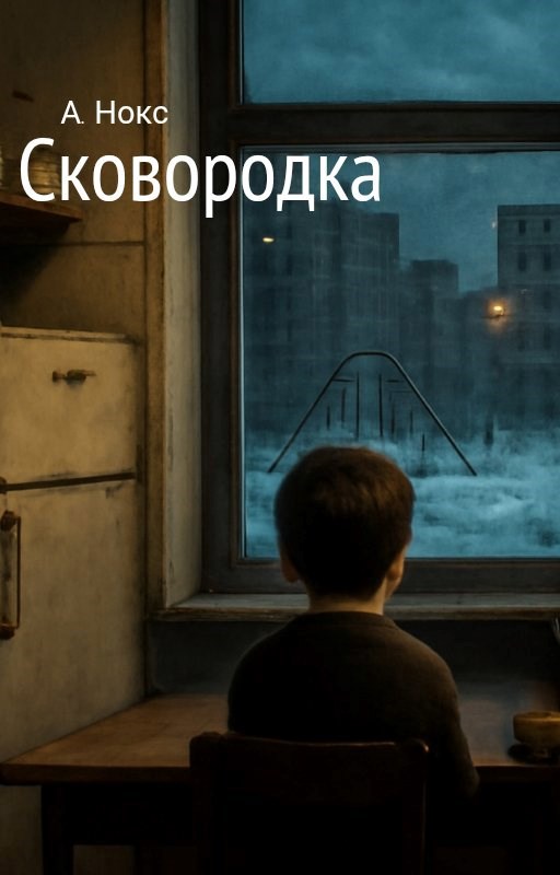 Обложка произведения Сковородка
