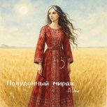 Обложка произведения Полуденный мираж