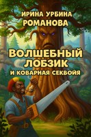 Обложка произведения Волшебный лобзик и коварная секвойя