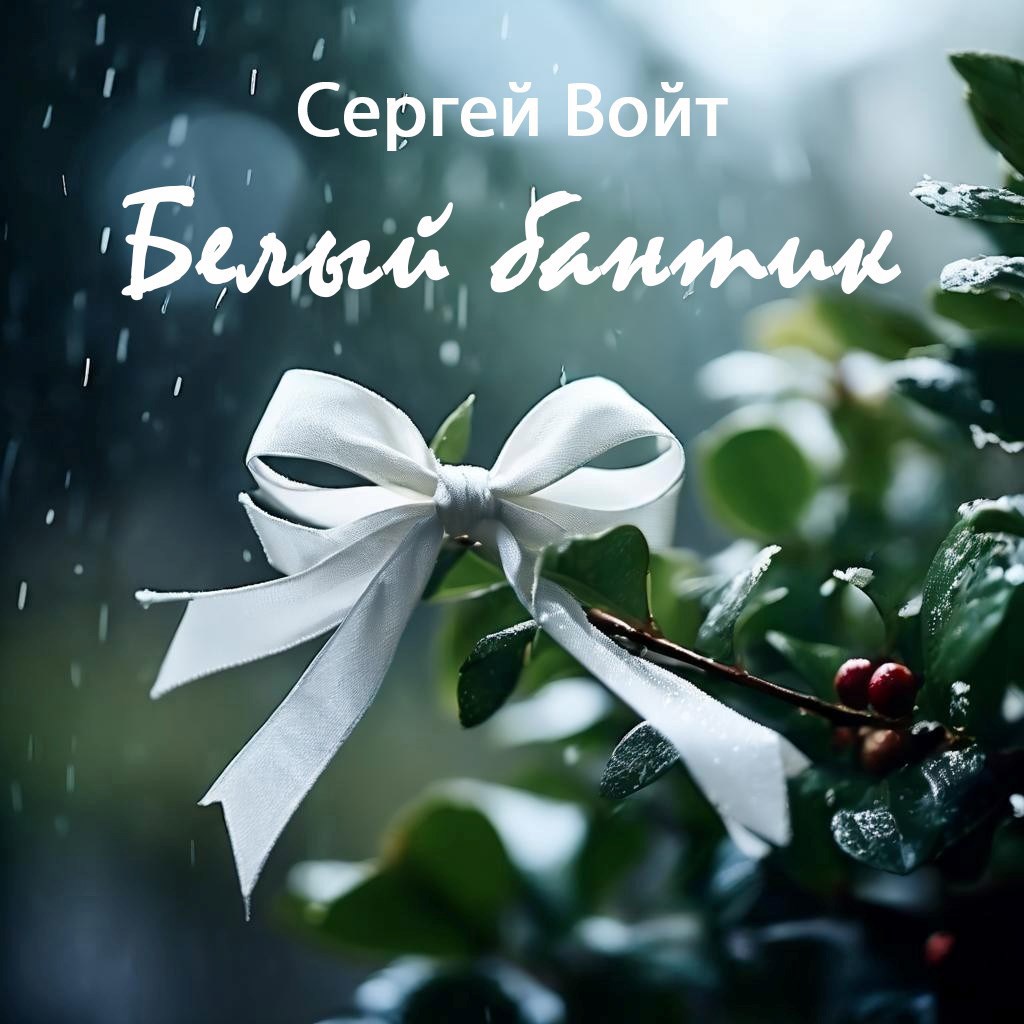 Обложка произведения Белый бантик