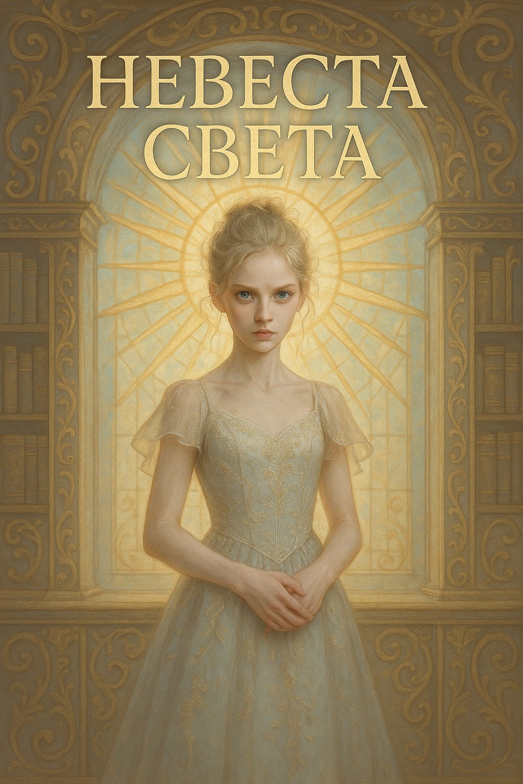 Обложка произведения Невеста Света