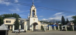 Свято-Никольский храм,...