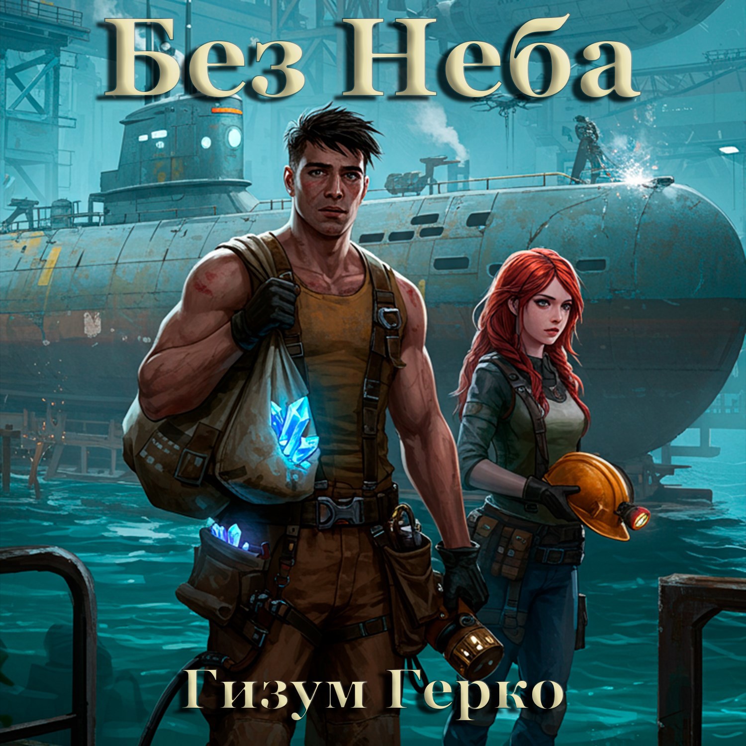 Обложка произведения Без Неба