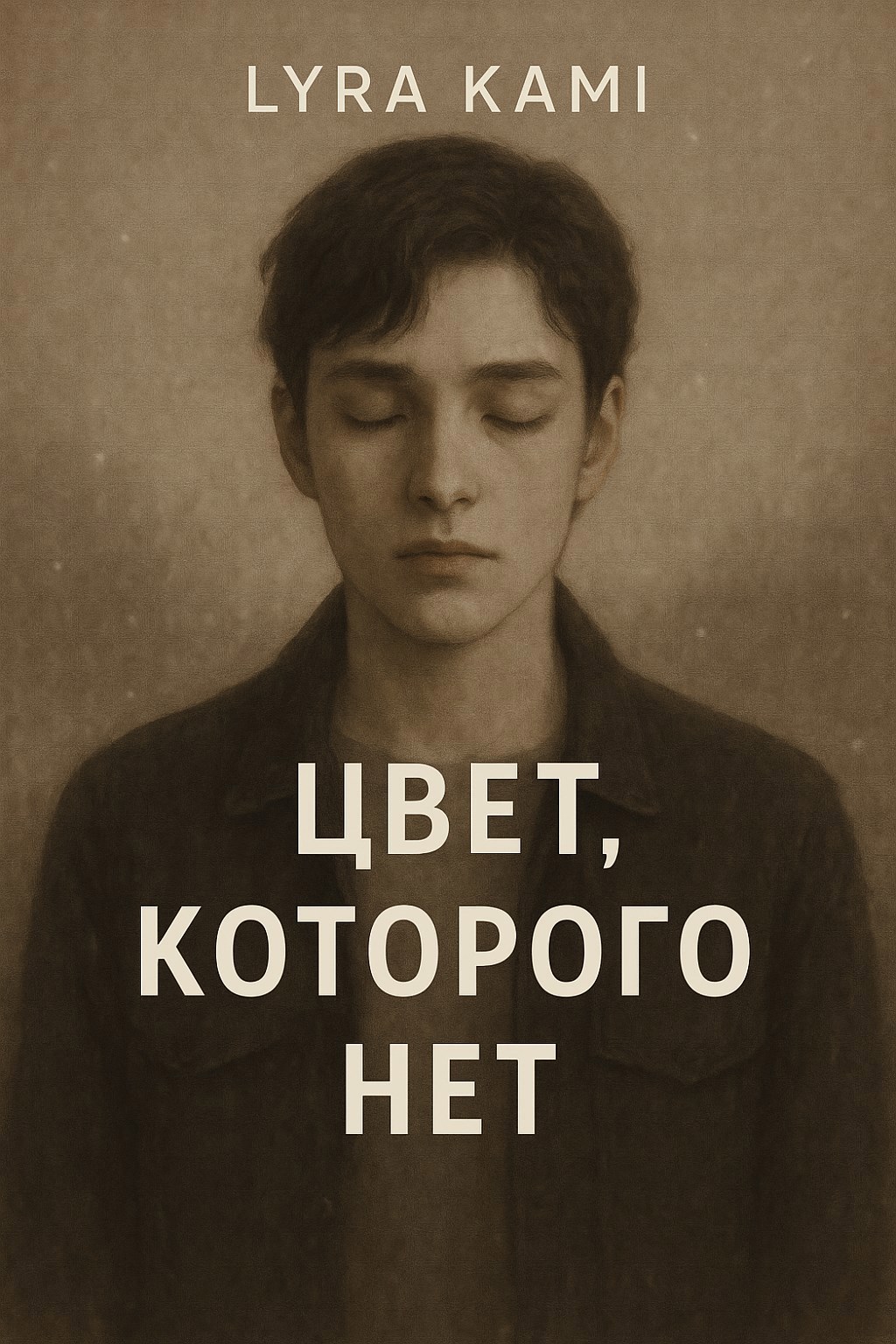 Обложка произведения Цвет , которого нет