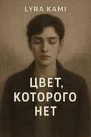 Обложка произведения Цвет , которого нет