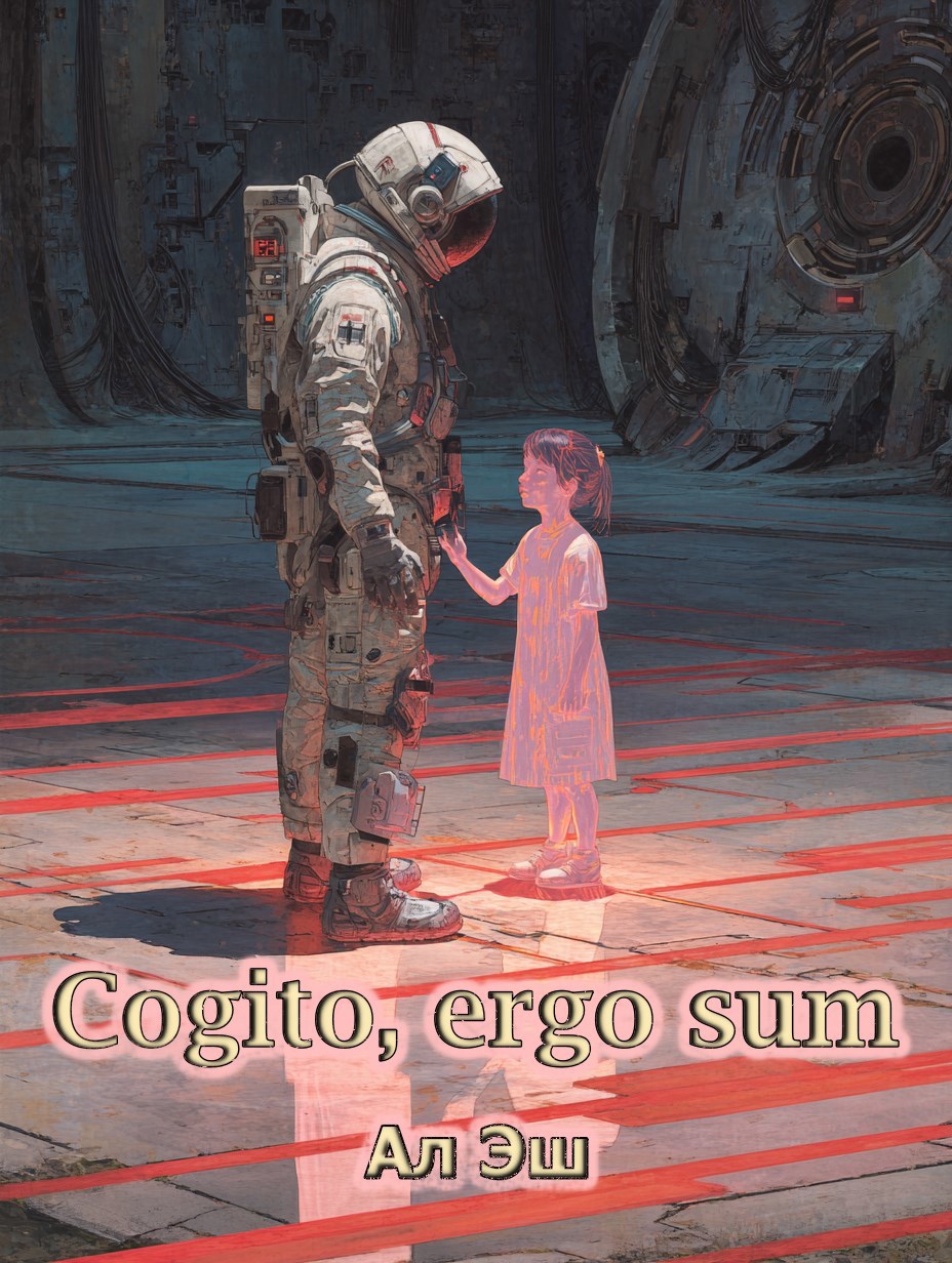 Обложка произведения Cogito, ergo sum