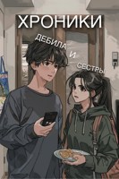 Обложка произведения Хроники дебила и сестры