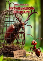Обложка произведения Муравьишкин зоопарк
