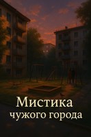 Обложка произведения Мистика чужого города