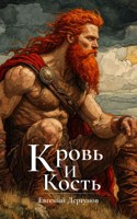 Обложка произведения Кровь и кость