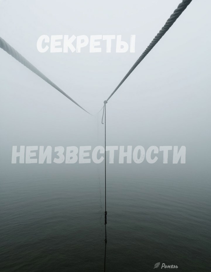 Обложка произведения Секреты неизвестности