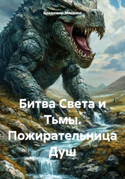 Обложка произведения Битва Света и Тьмы. Пожирательница душ