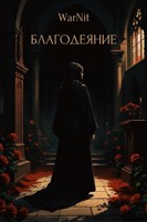 Обложка произведения Благодеяние