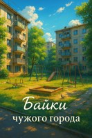 Обложка произведения Байки чужого города
