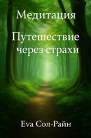 Обложка произведения Медитация: Путешествие через страхи