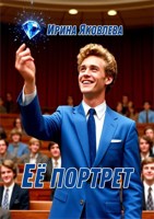 Обложка произведения Её портрет