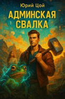 Обложка произведения Админская свалка