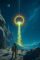 Обложка произведения Чужая тень!