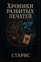 Обложка произведения Хроники разбитых печатей