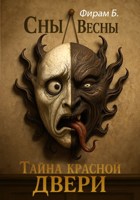 Обложка произведения Сны Весны: Тайна красной двери