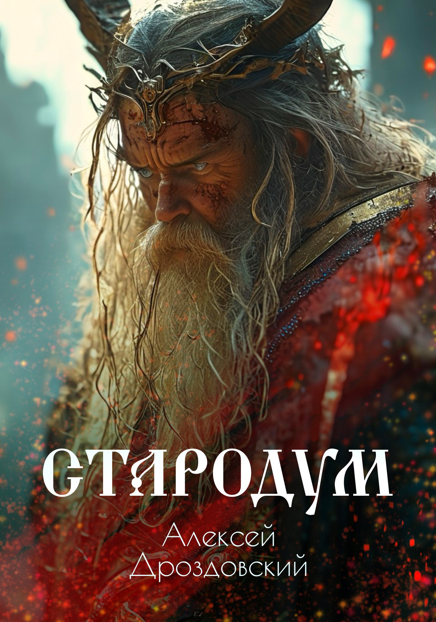 Обложка произведения Стародум