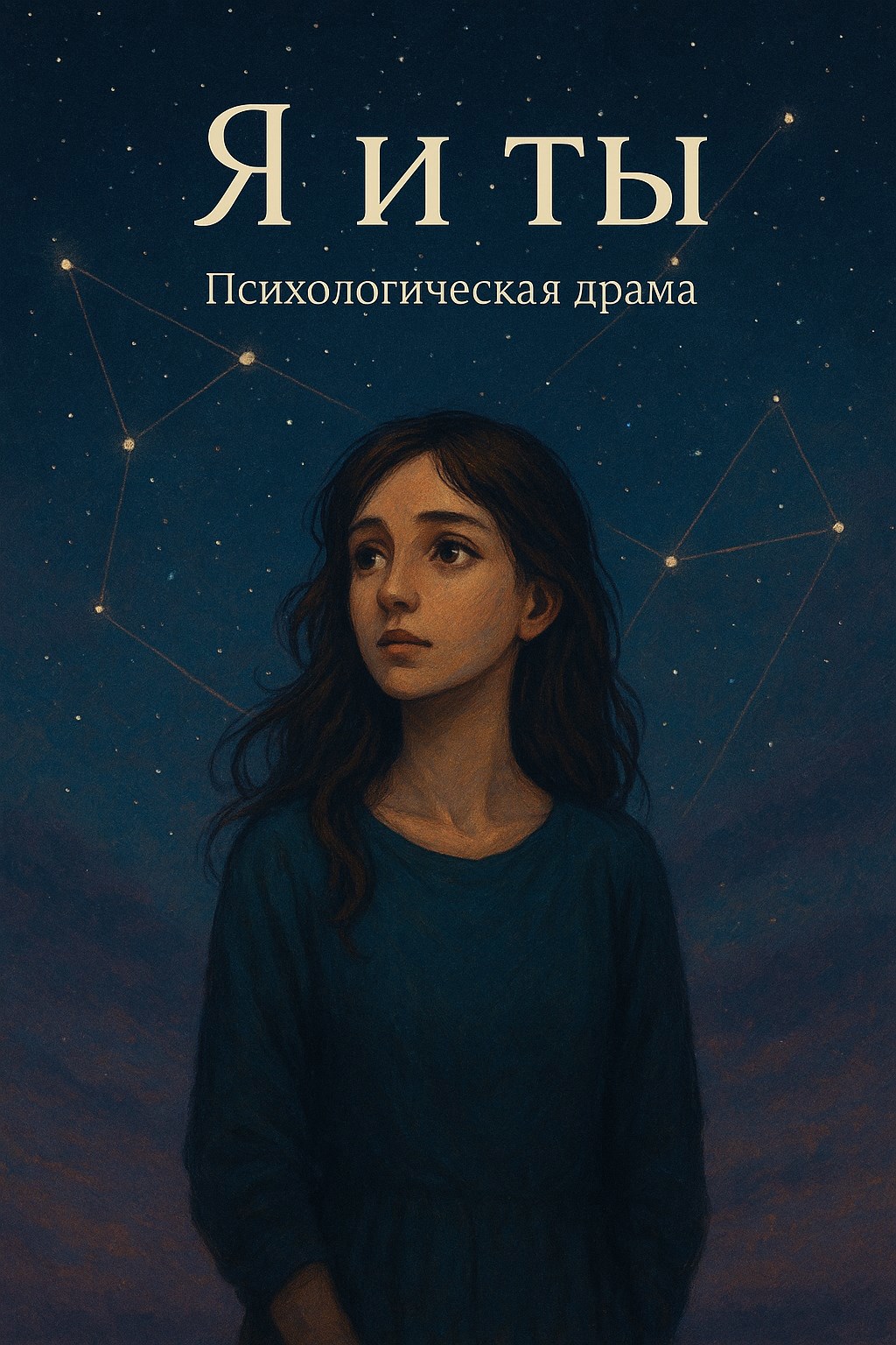Обложка произведения Я и Ты